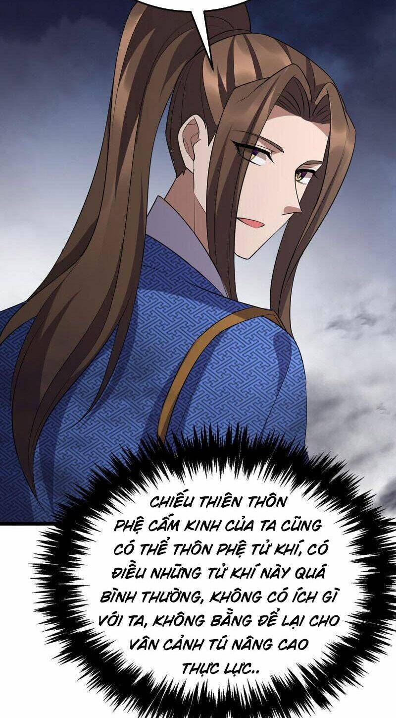 chúa tể tam giới chapter 253 - Next chapter 254