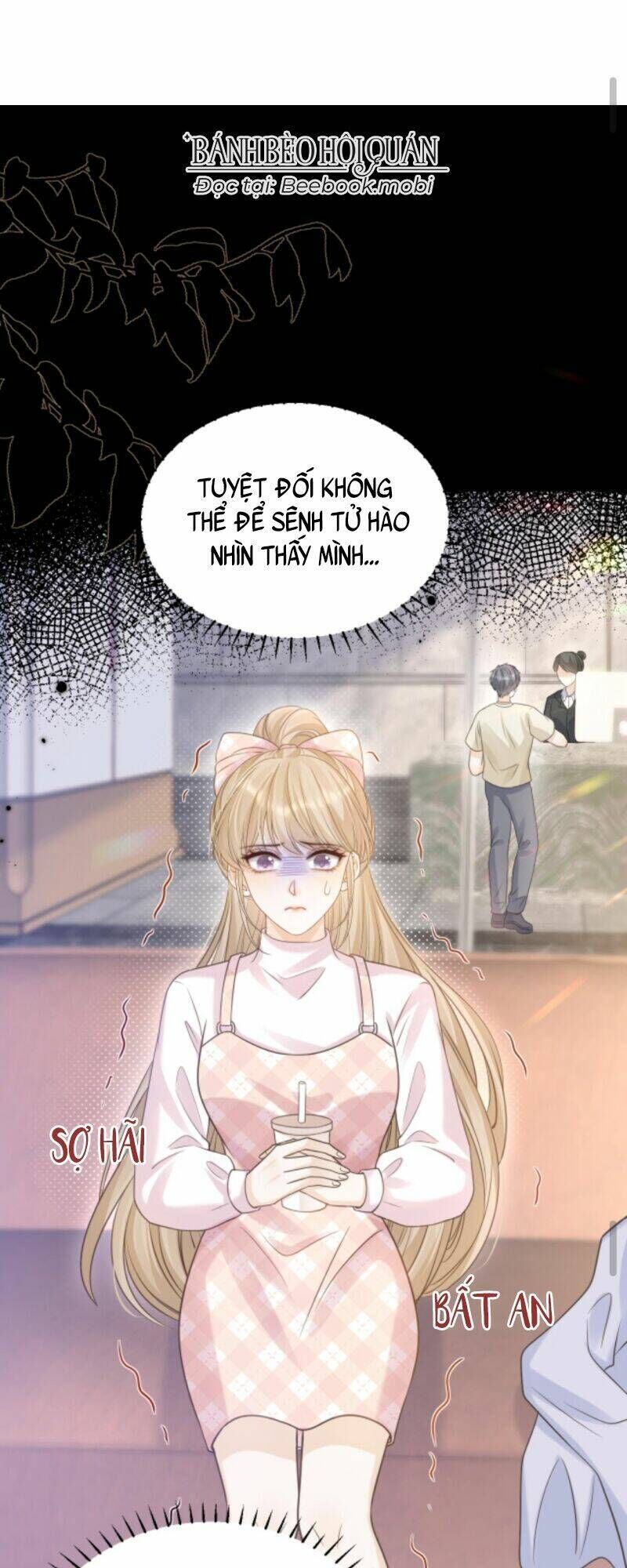 tình yêu cháy bỏng chapter 66 - Trang 2