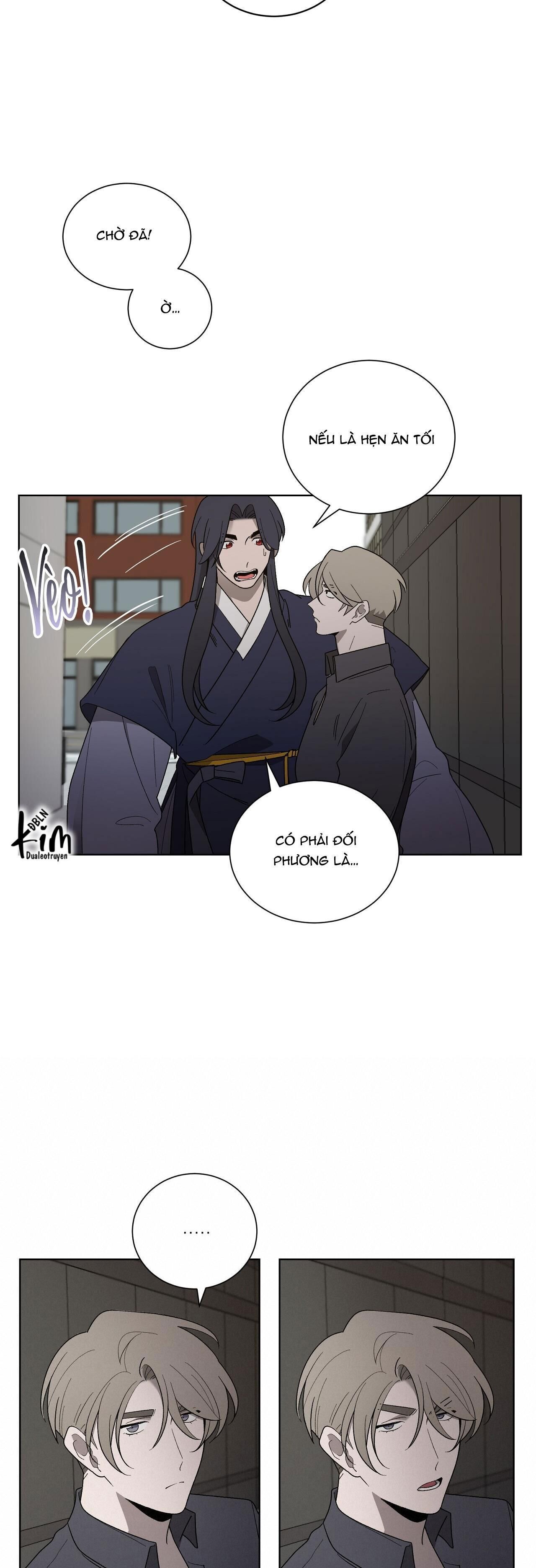 khi chim thước đến Chapter 10 - Trang 2