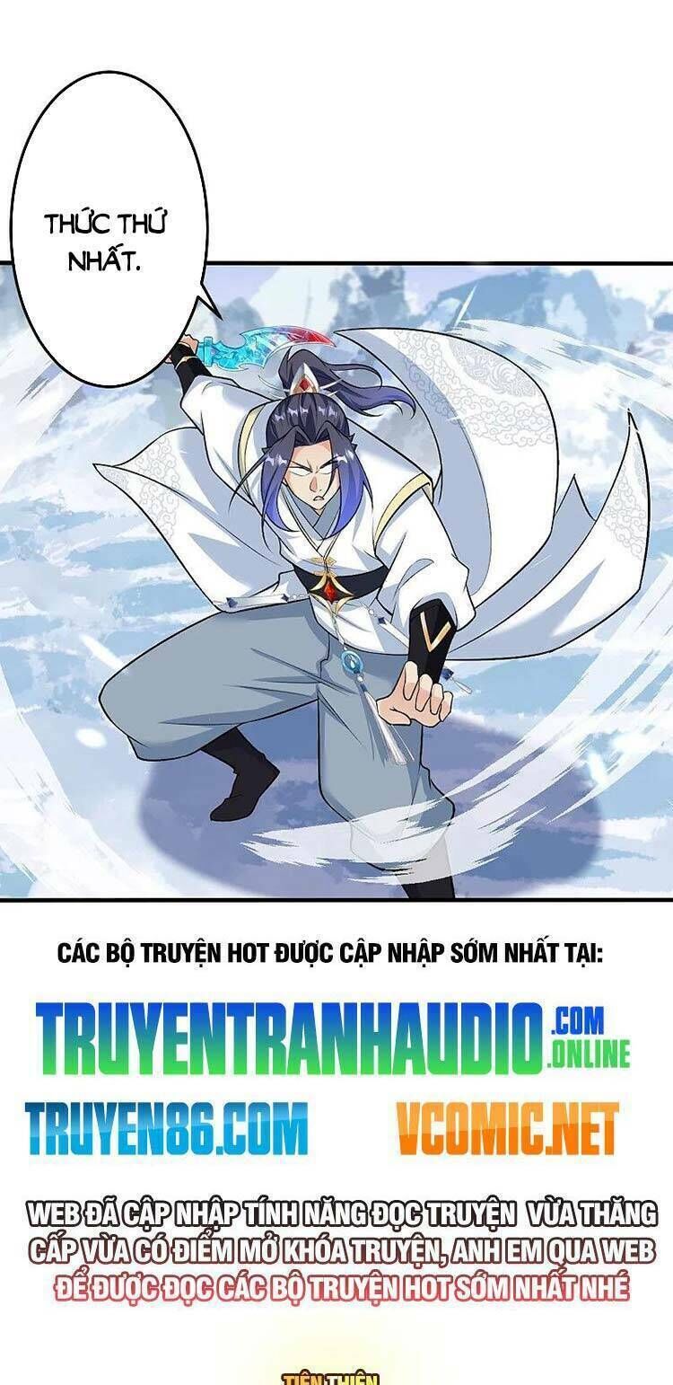 nghịch thiên tà thần chapter 587 - Trang 2