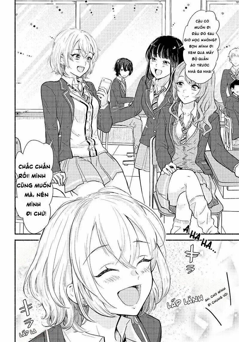 nee, mou isso tsukiacchau? osananajimi no bishoujo ni tanomarete, camo kareshi hajimemashita chapter 1 - Trang 2