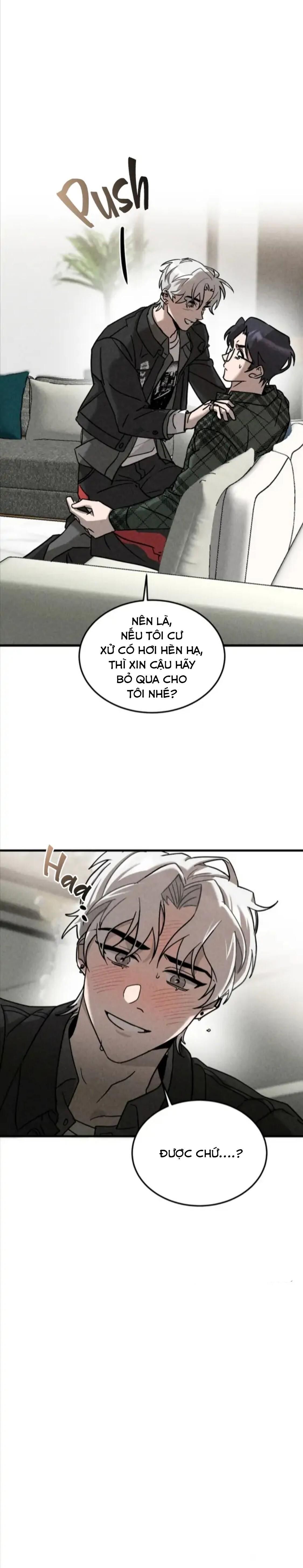 Tuyển Tập Manhwa 18+ Chapter 61 Rock' roll - Trang 2