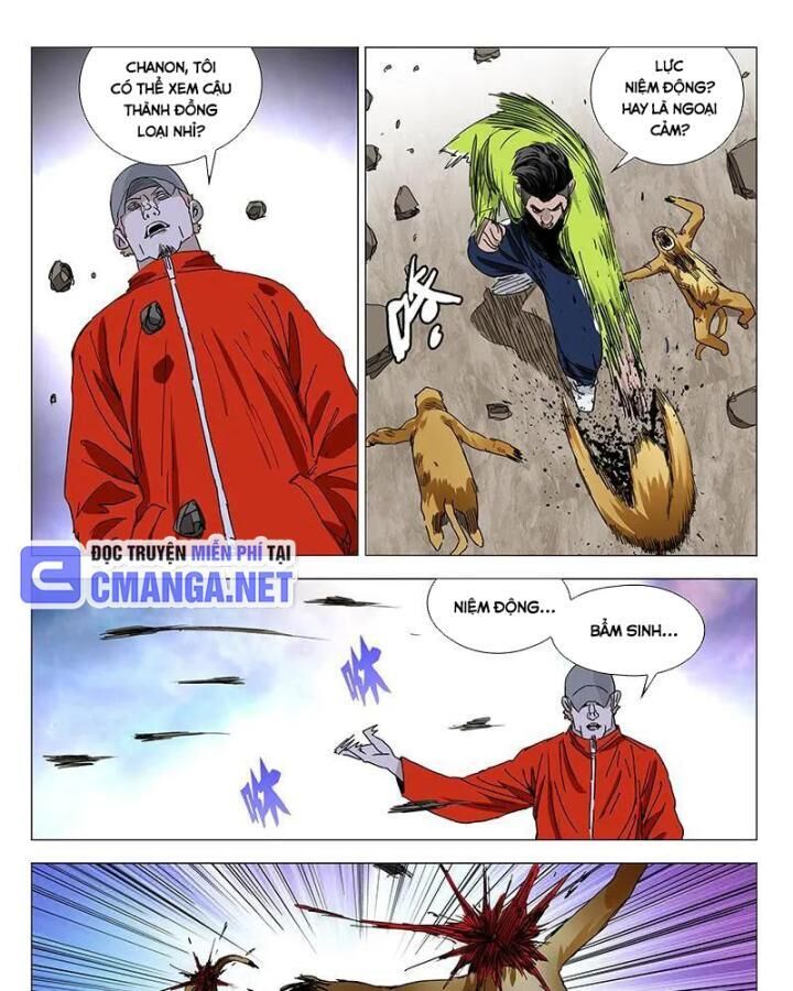 nhất nhân chi hạ chapter 329 - Trang 2