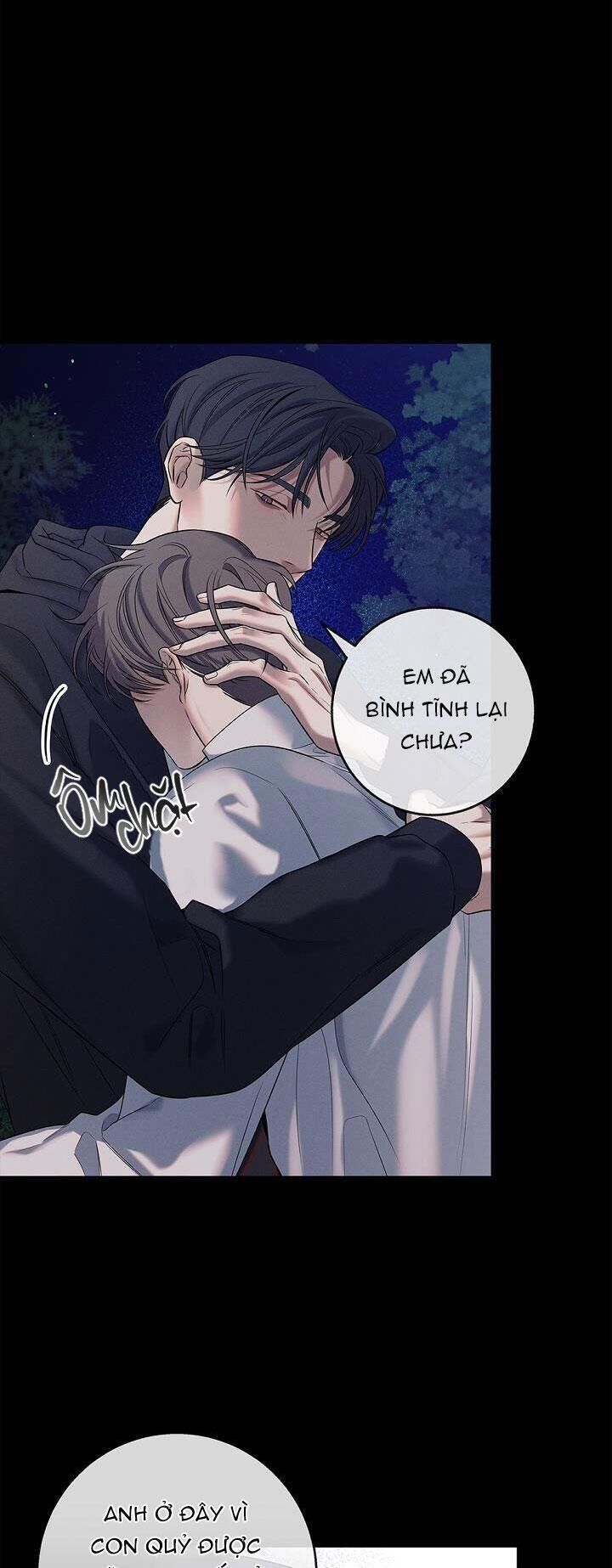 đêm không dấu vết Chapter 17 - Trang 1