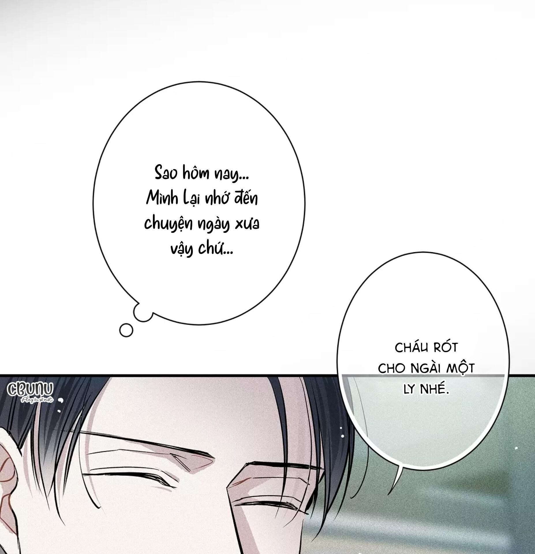 (CBunu) Tình yêu và danh vọng Chapter 17 - Trang 2