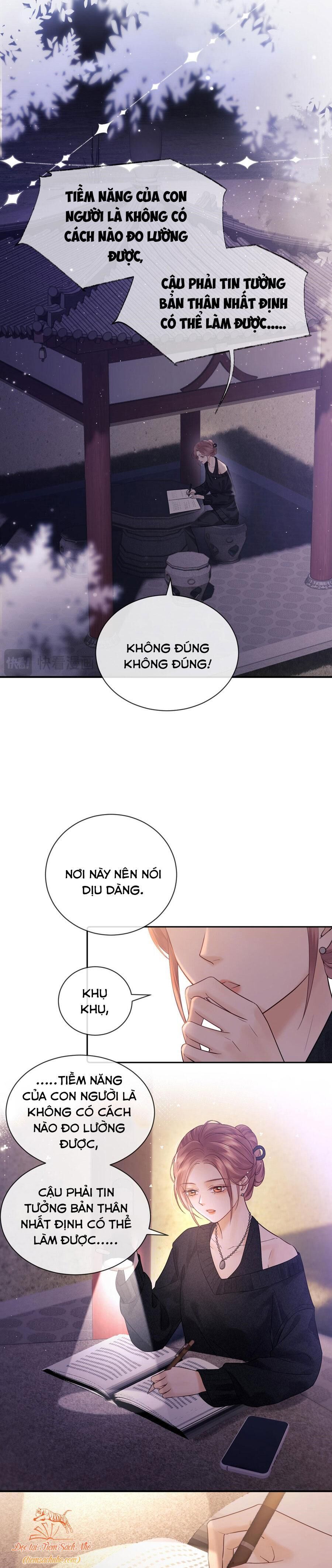 "Fan vợ" - Bạn đã biết chưa? Chap 10 - Next Chap 11