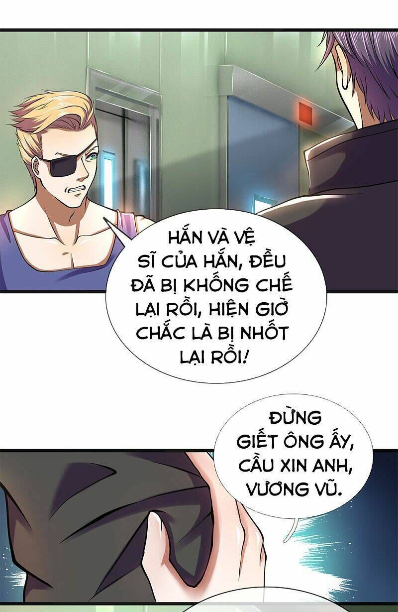 y võ chí tôn Chapter 280 - Trang 2