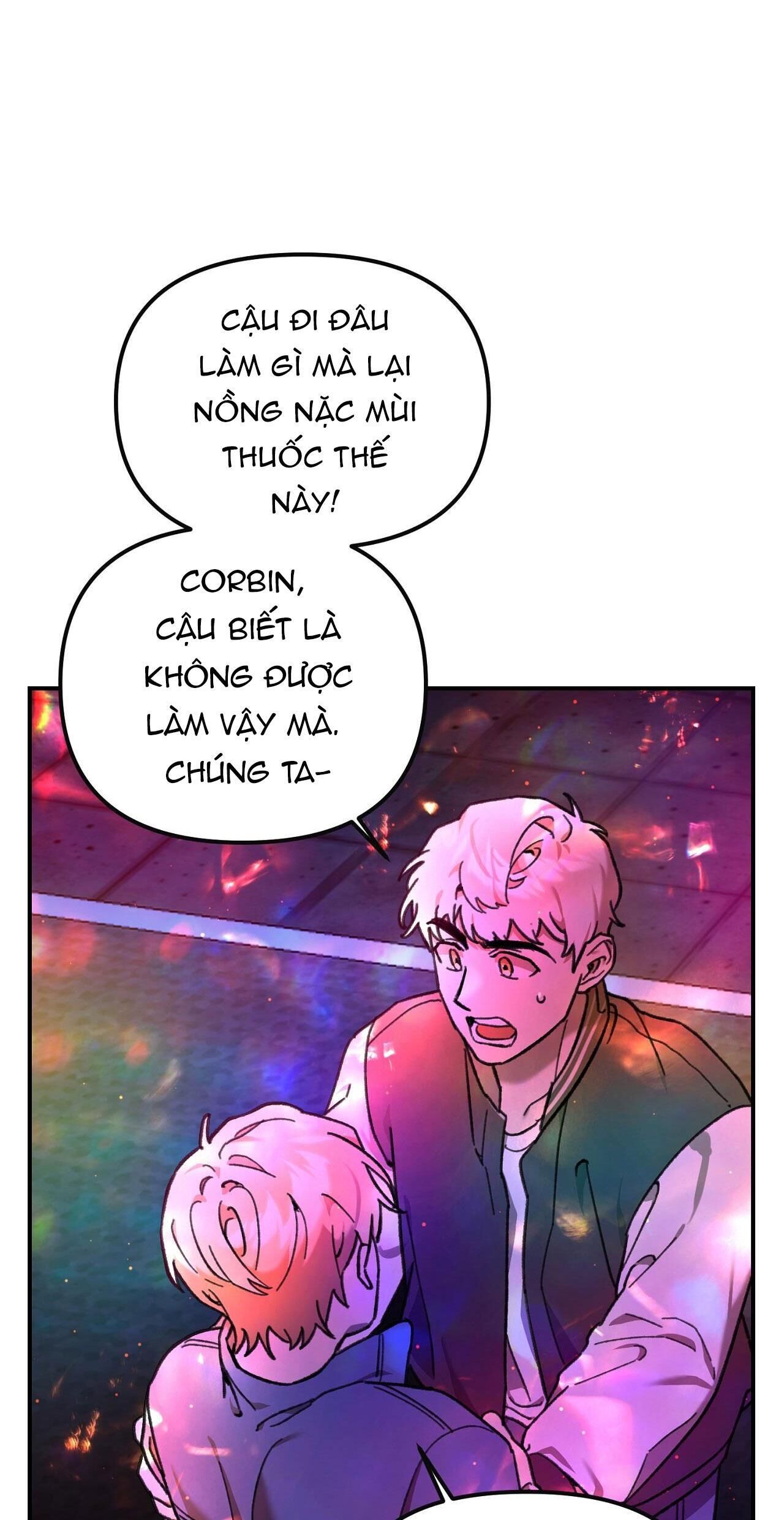 sói trong lồng Chapter 9 - Next Chương 10