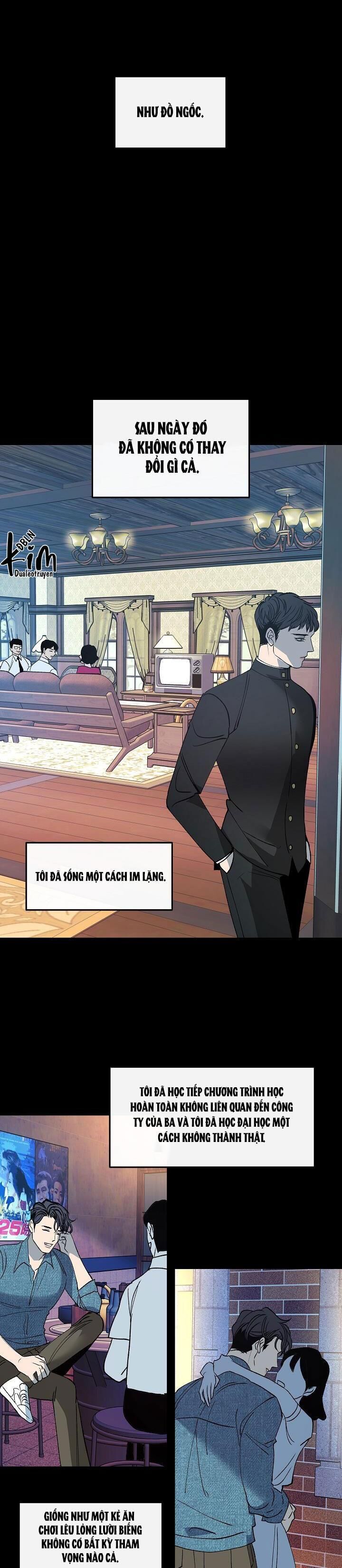 sa ha (anh dâu x em chồng) Chapter 10 - Trang 1