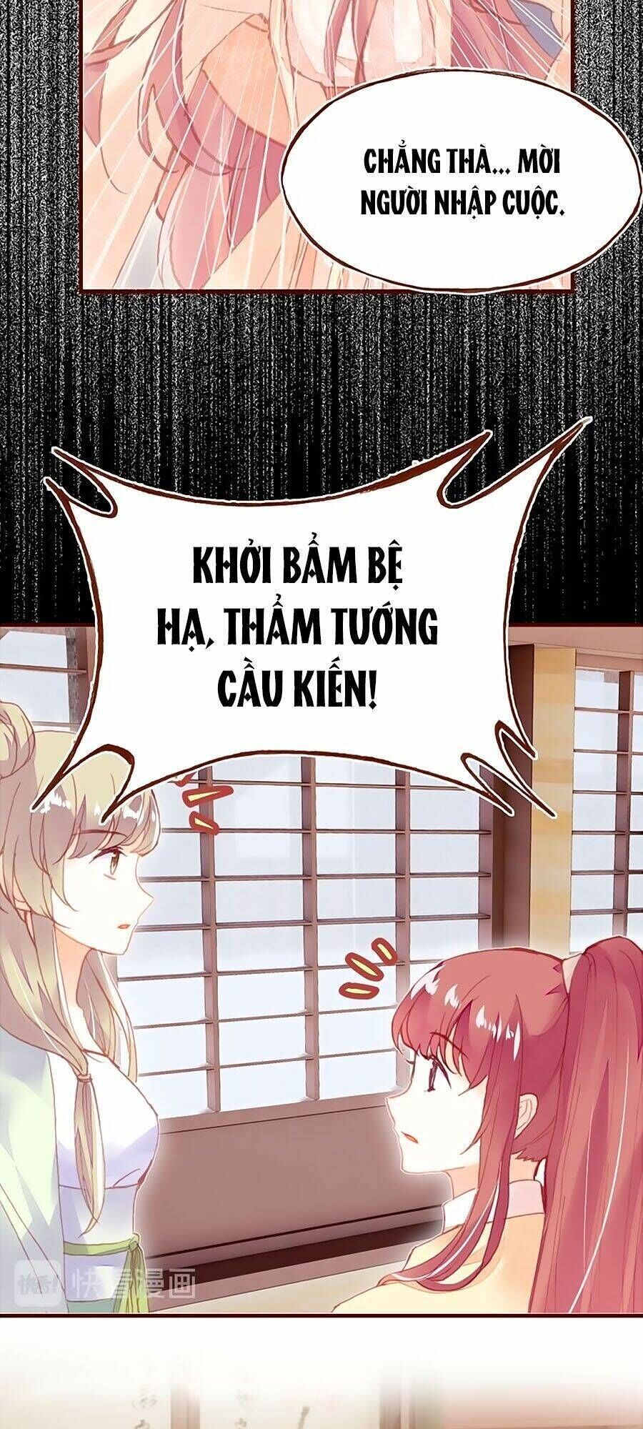 Trẫm Cũng Không Muốn Quá Khí Phách Chapter 43 - Trang 2