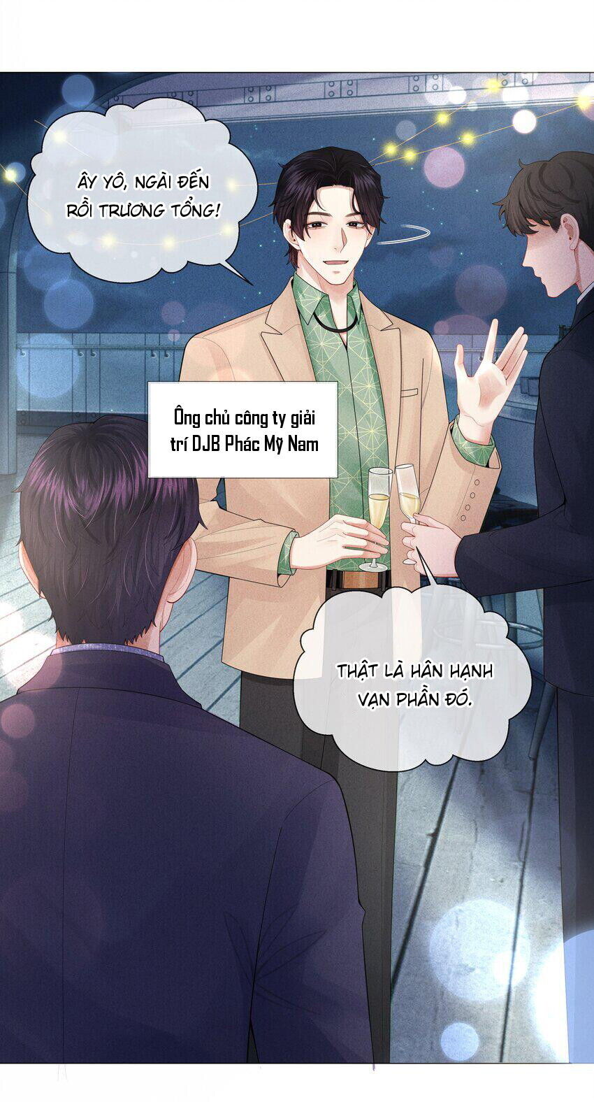 Dior Tiên Sinh Chapter 70 - Next Chapter 71