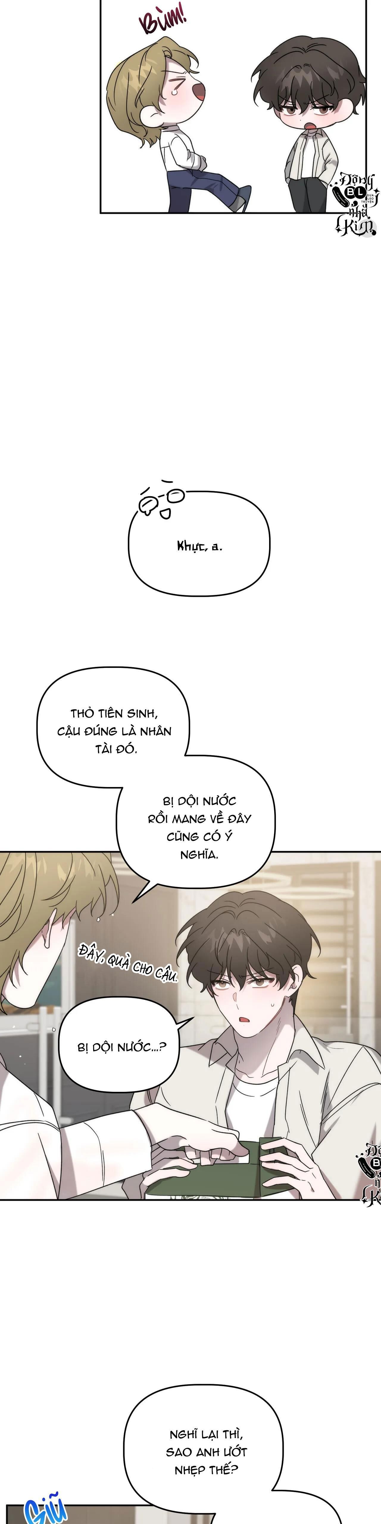 ĐÃ HIỂU CHƯA Chapter 20 - Trang 2