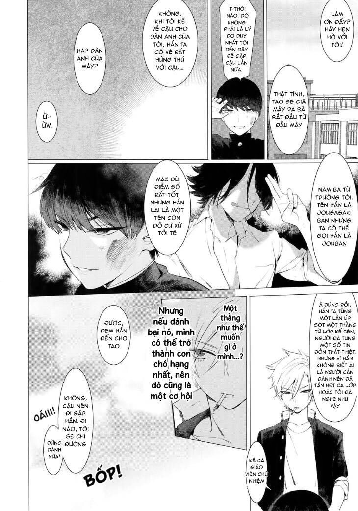 tổng hợp oneshot của zjt Chapter 82 - Trang 2