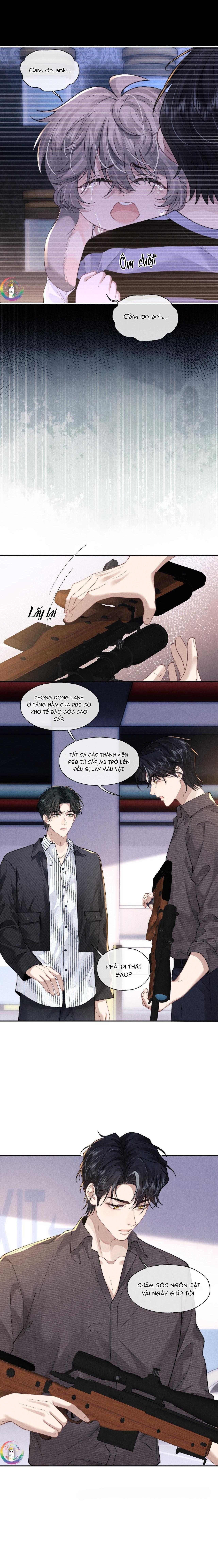 chấp sự thỏ tai cụp Chương 97 - Next Chapter 97