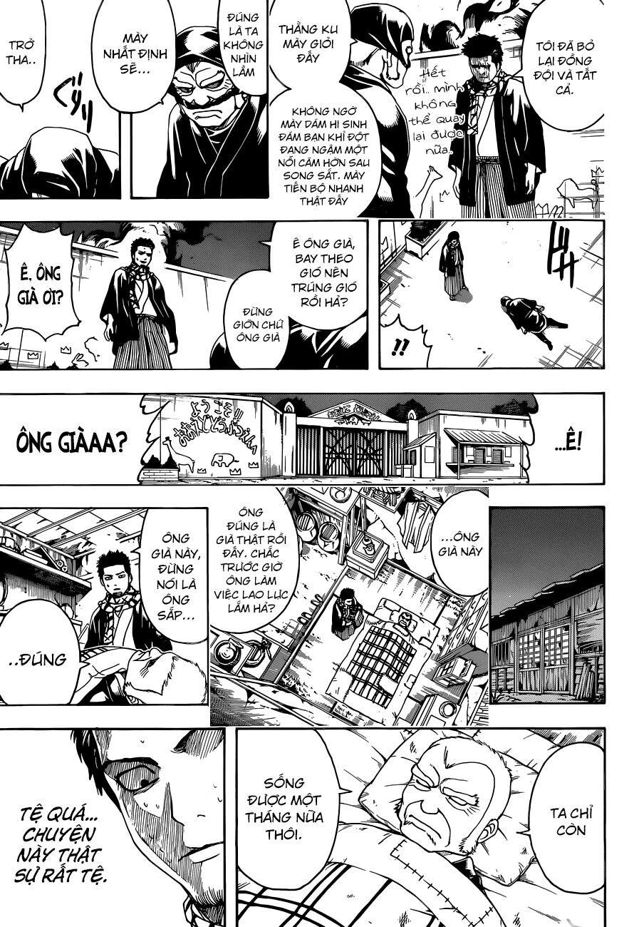 gintama chương 482 - Next chương 483