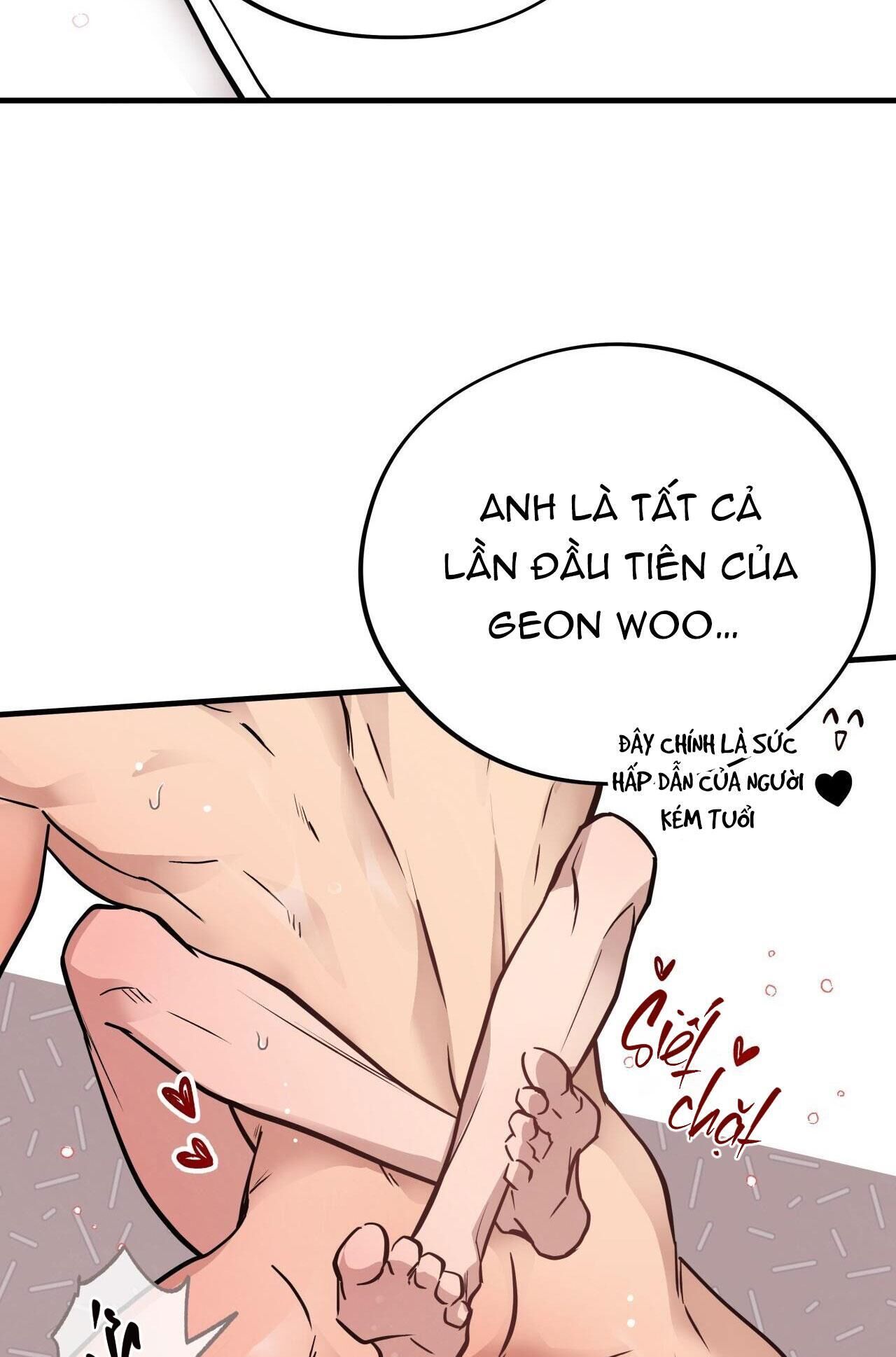 honey bear Chapter 50 - Trang 1