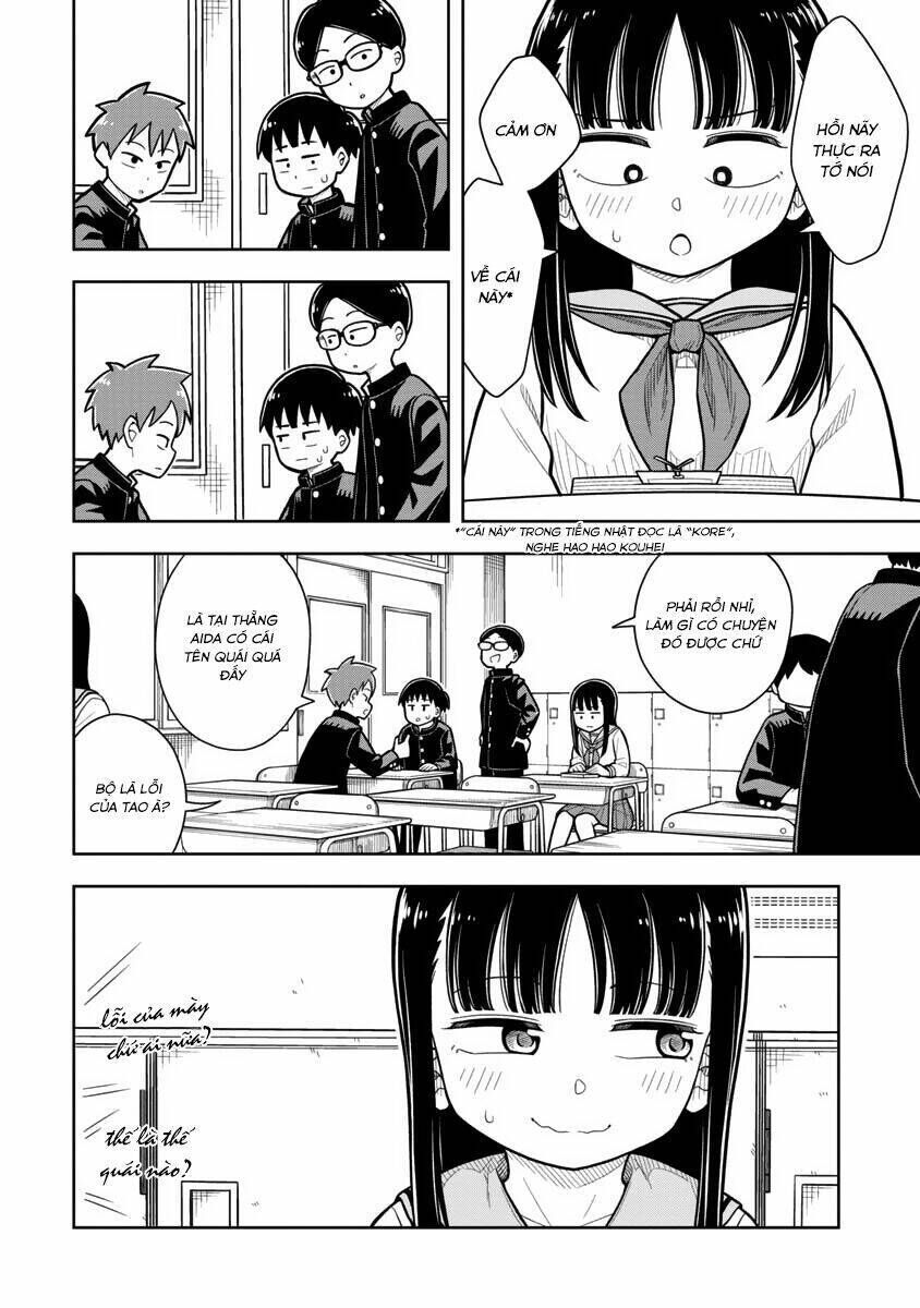 kyou kara hajimeru osananajimi chapter 7 - Next chapter 8