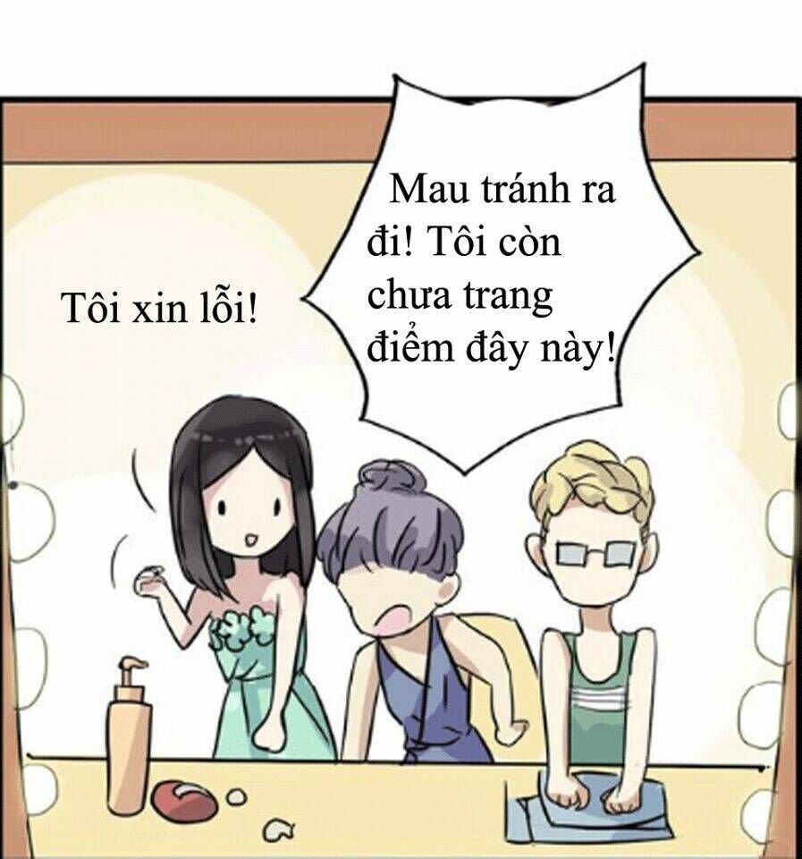 Lều Khều Biết Yêu Chapter 4 - Trang 2