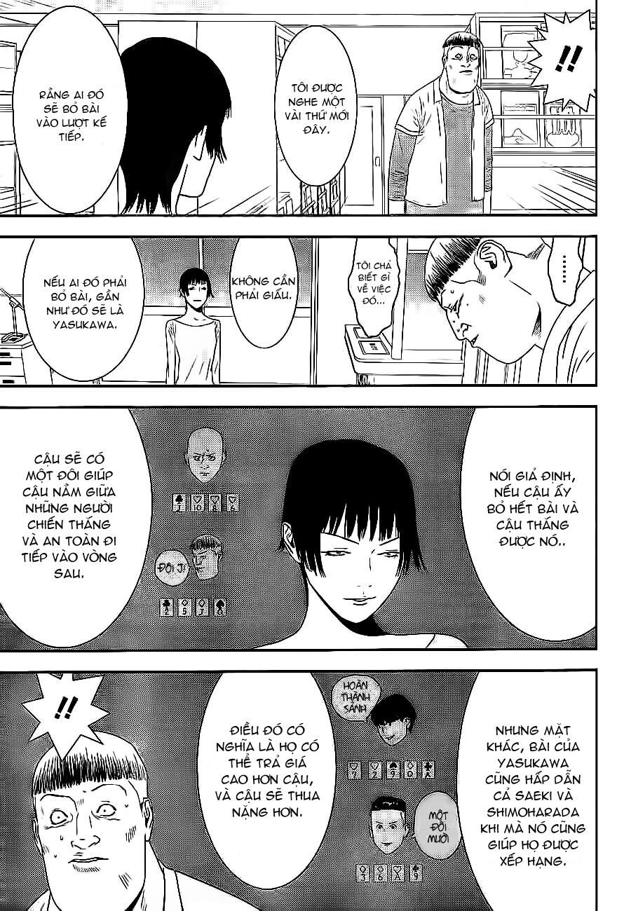 Liar Game Chapter 163 - Trang 2