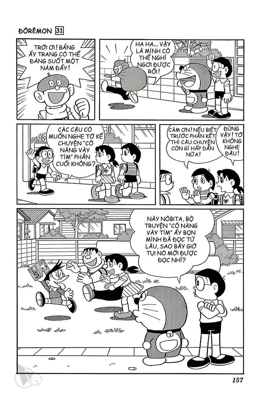 doraemon chapter 562 - Trang 2