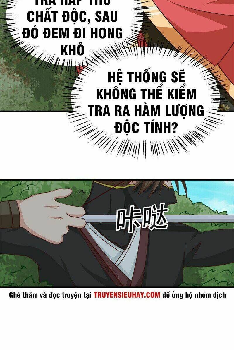 thiên tài tiểu độc phi chapter 86 - Trang 2