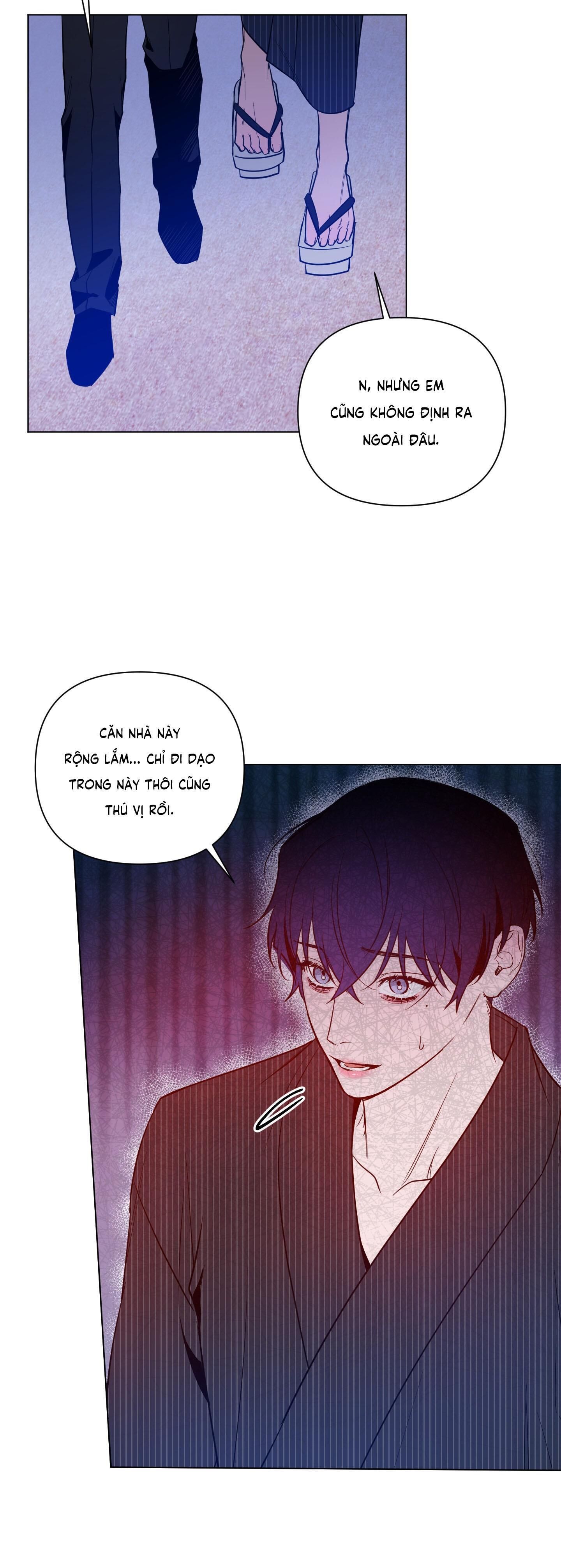 bình minh chia cắt bóng đêm Chapter 43 - Next Chapter 44 H+