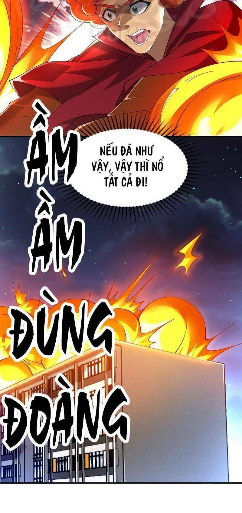 cuộc sống tận thế bắt đầu từ số 0 chapter 41 - Trang 2