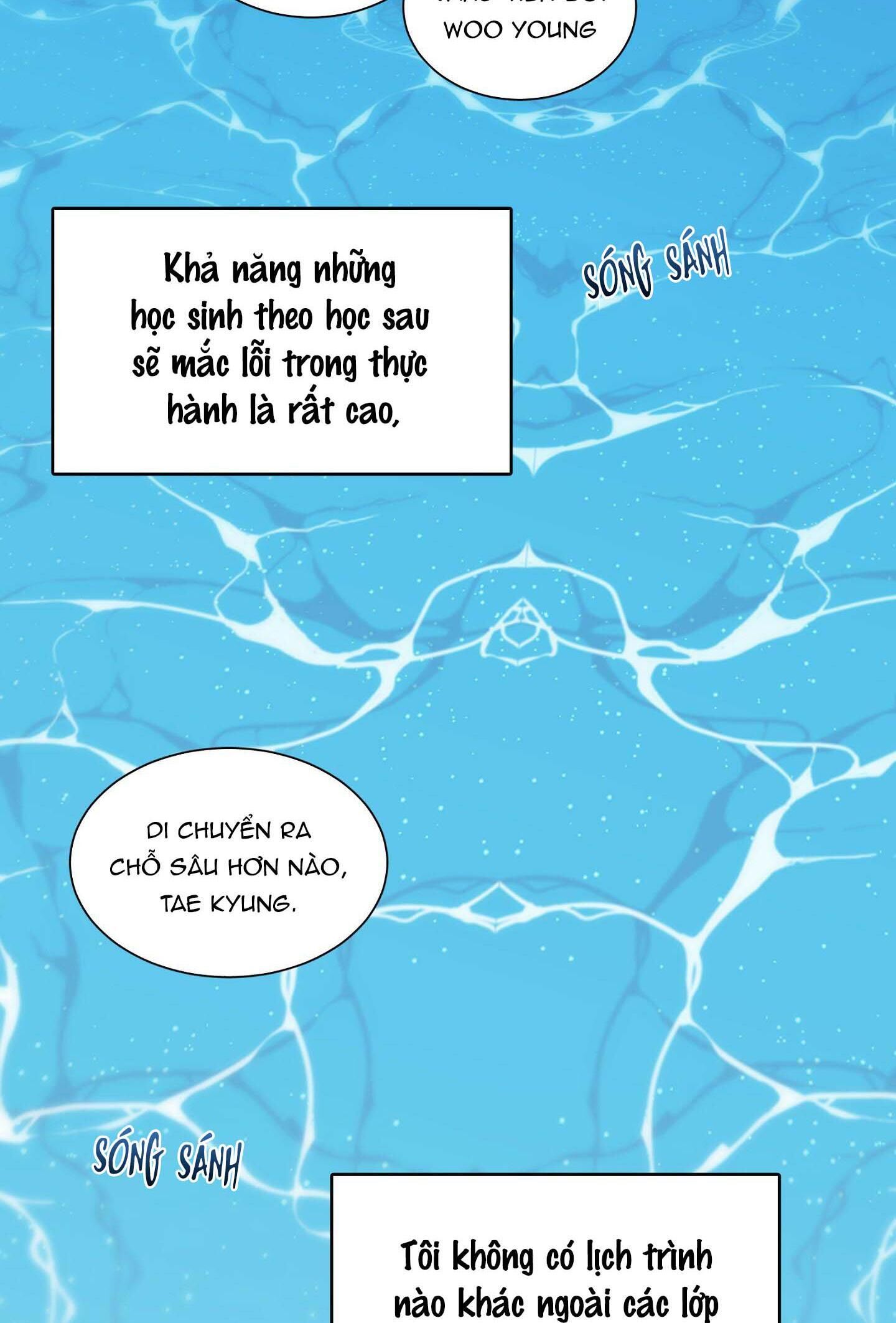 tuyển tập manhwa dằm khăm Chapter 14 -Dive Into U 1 - Trang 1