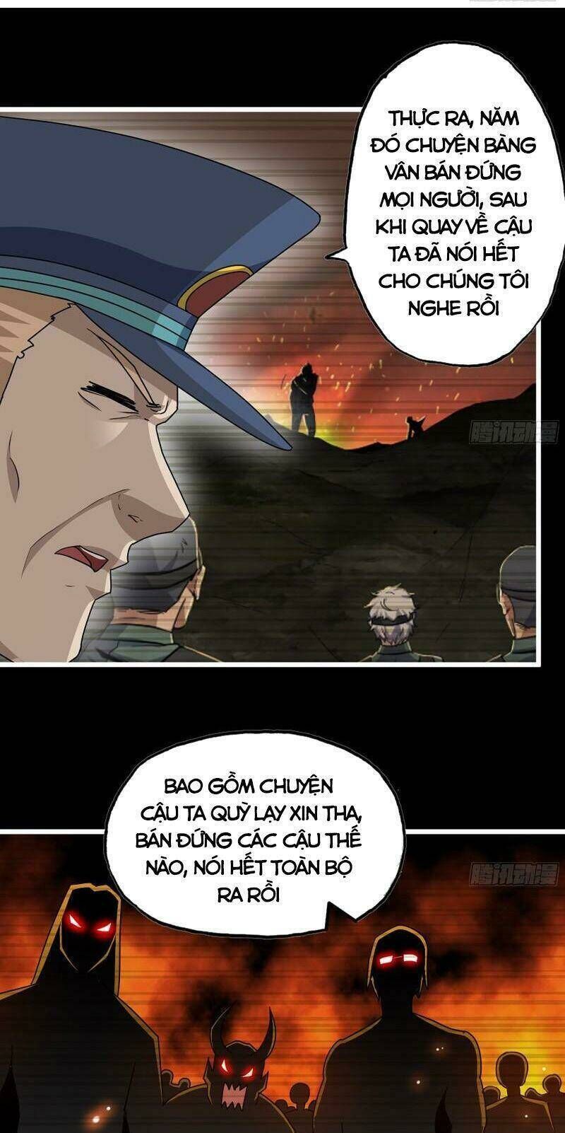 tôi chuyển vàng tại mạt thế Chapter 381 - Next Chapter 382