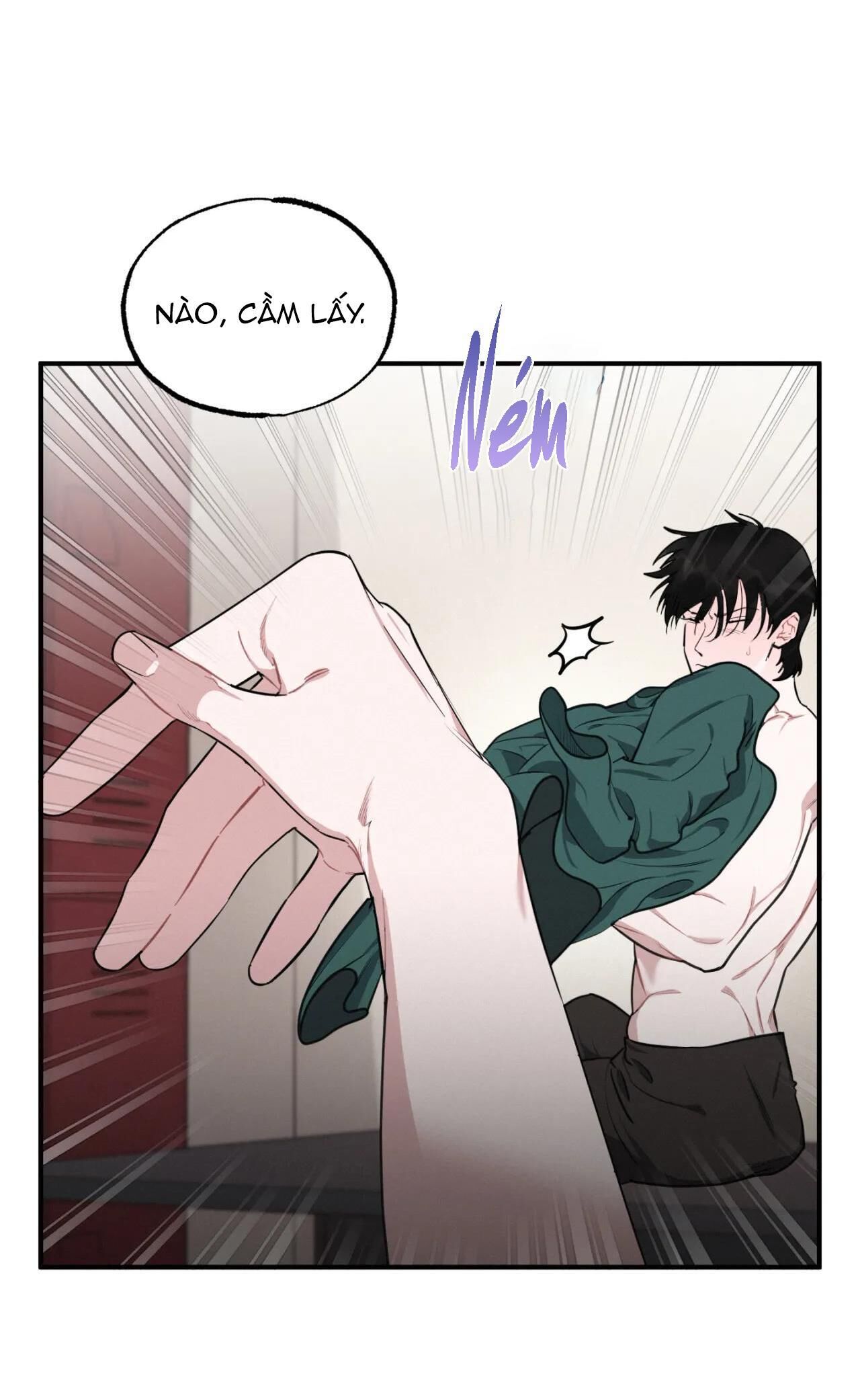 lời nói dối đẫm máu Chapter 17 - Next Chương 18