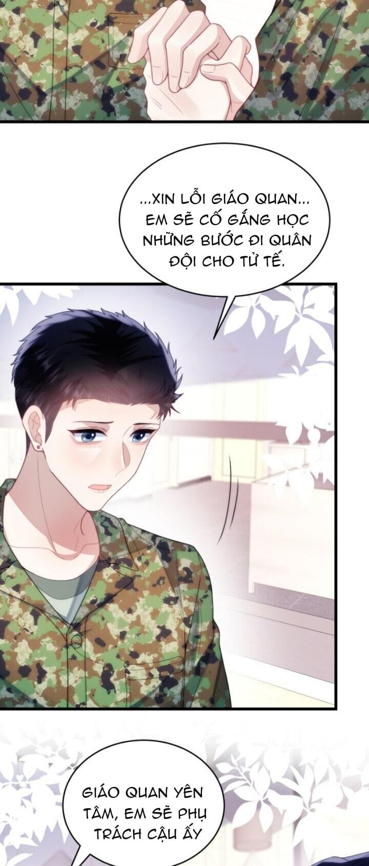 Tiểu Dã Miêu Của Học Bá Thật Trêu Người Chapter 20 - Next Chapter 21