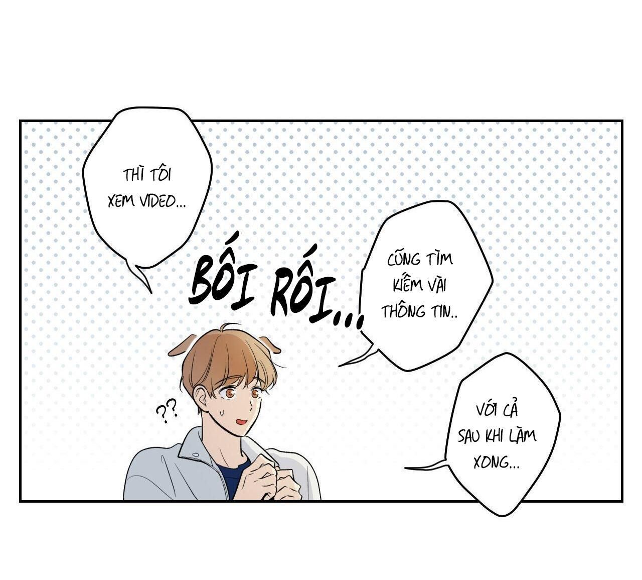 ĐỐI TỐT VỚI TÔI KHÓ VẬY SAO? Chapter 39 - Trang 1