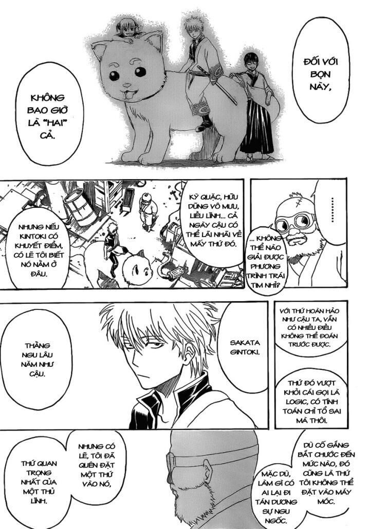 gintama chương 376 - Next chương 377