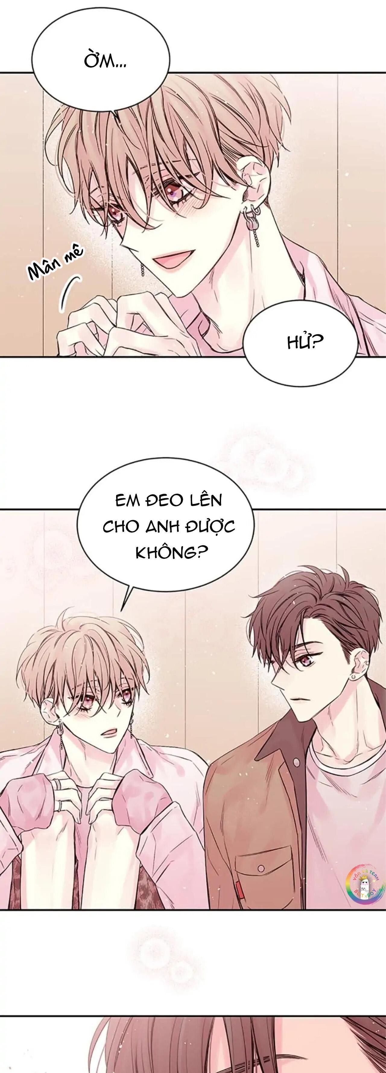 bí mật của tôi Chapter 22 - Trang 1