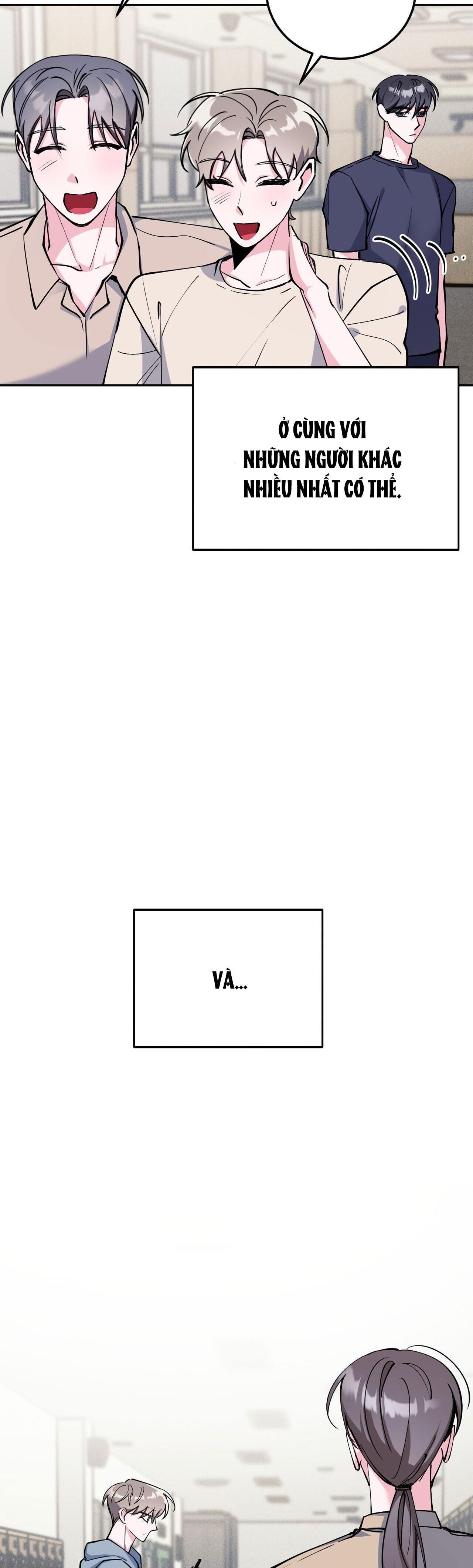 CẠM BẪY ĐẠI HỌC Chapter 40 - Next Chapter 40