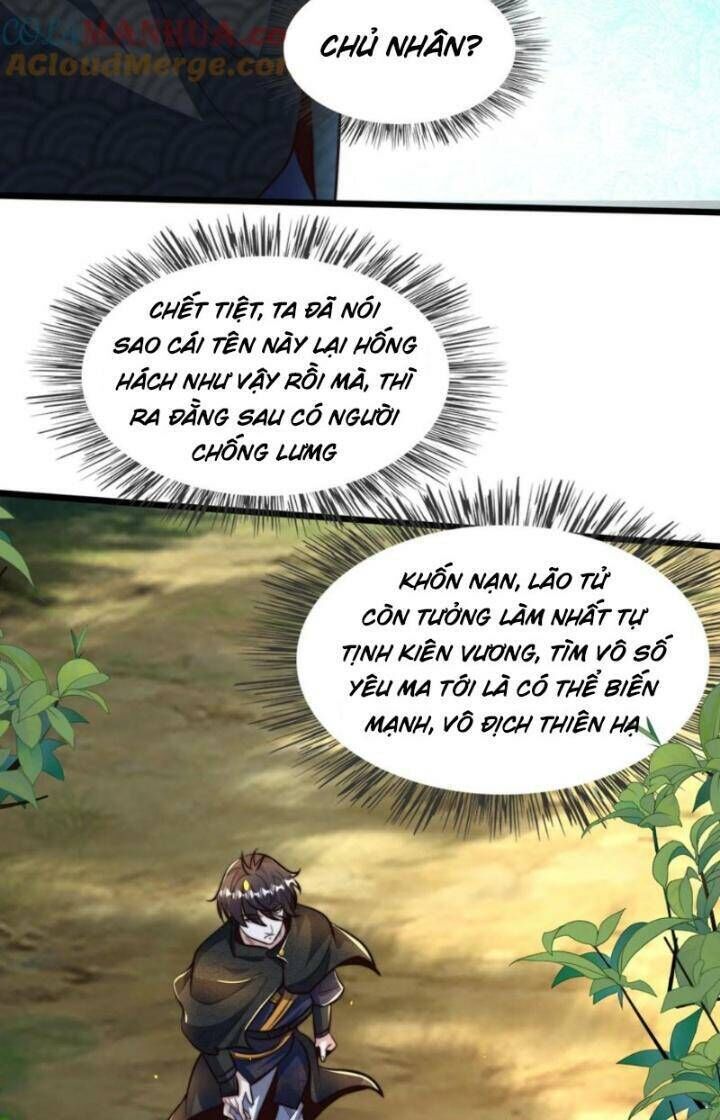 Ta Nuôi Quỷ Ở Trấn Ma Ty Chapter 217 - Trang 2