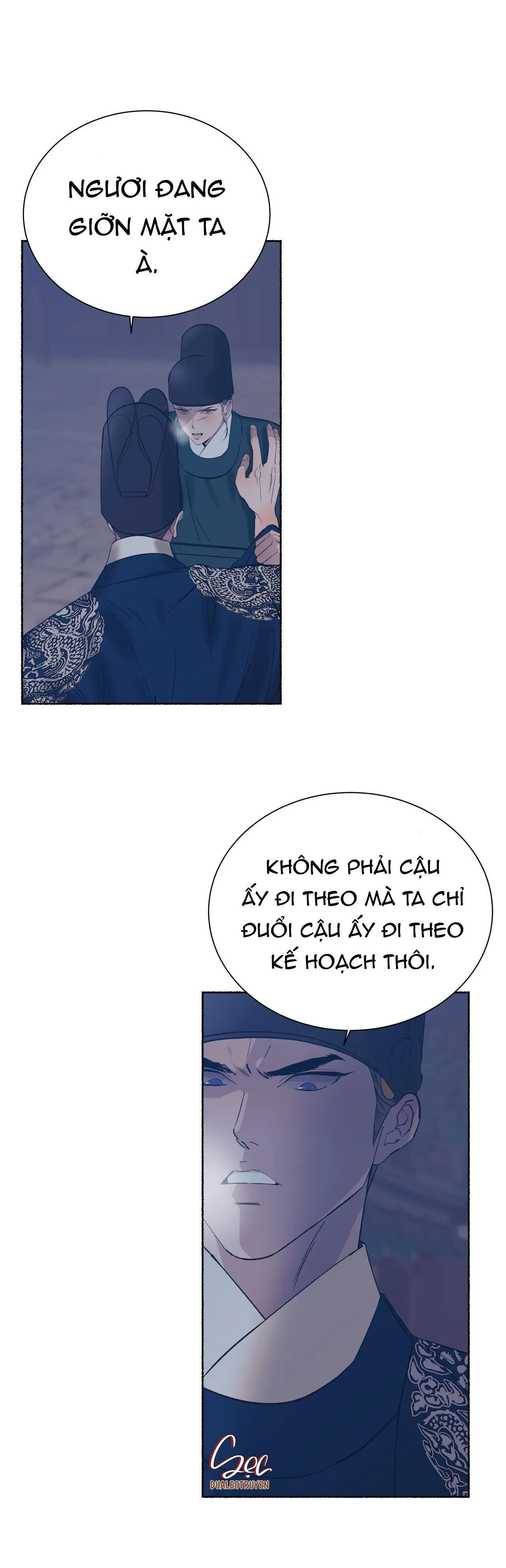 HỔ NGÀN NĂM Chapter 48 - Trang 2