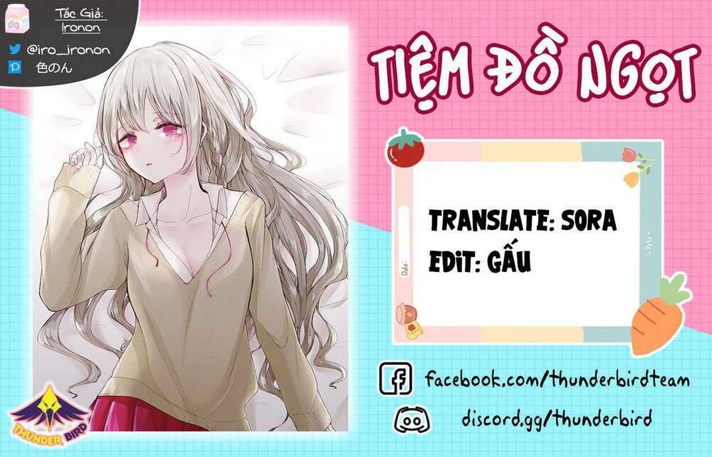 ichizu de bitch na kouhai chapter 114 - Trang 2