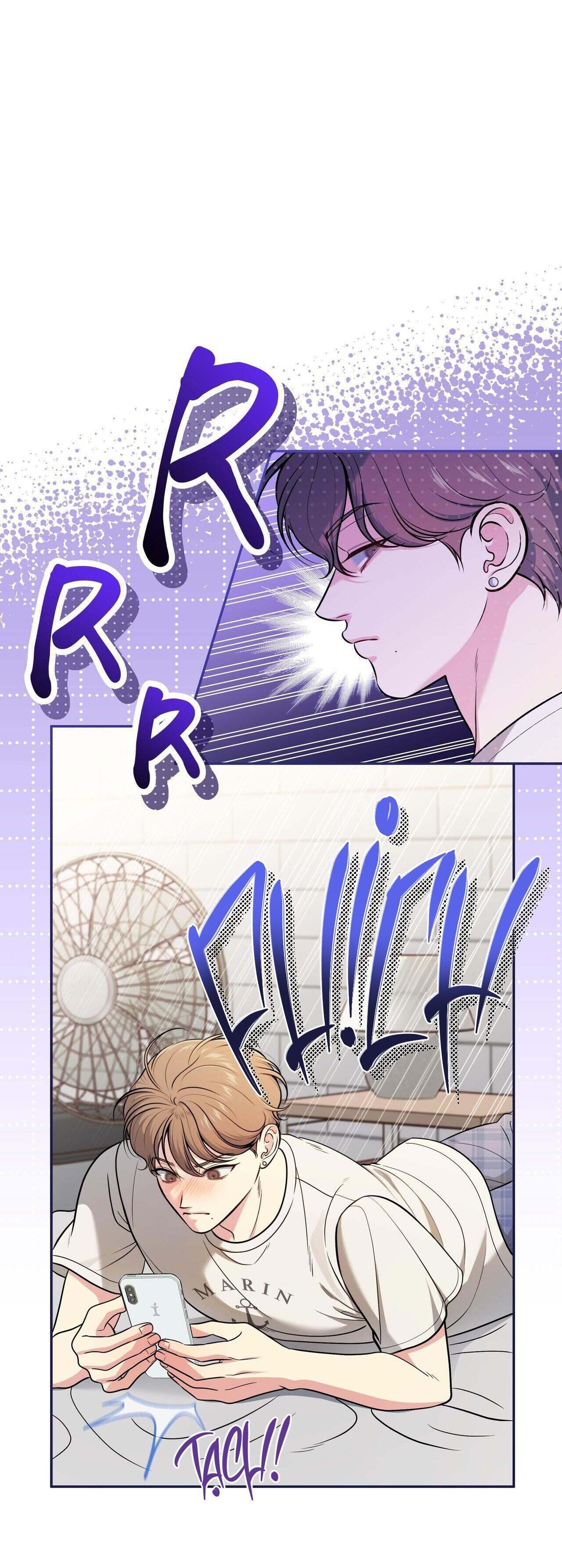 |DROP| Chuyện Tình Bí Mật Chapter 10 - Next Chapter 11