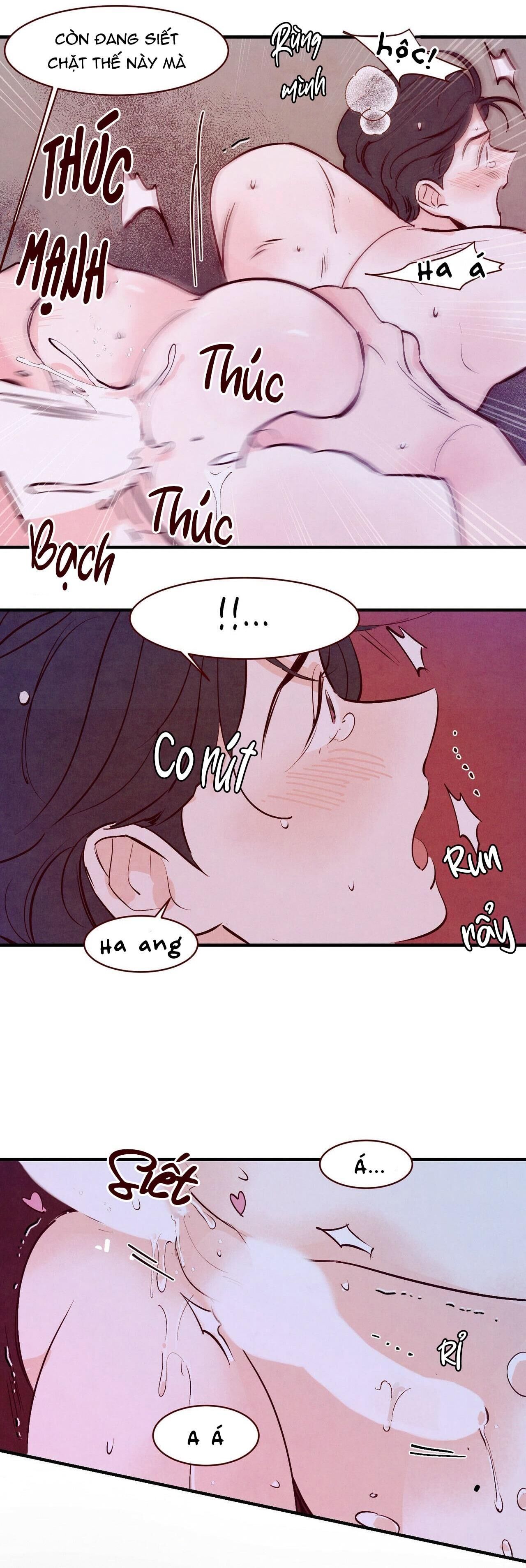 say tình Chapter 7 - Trang 1