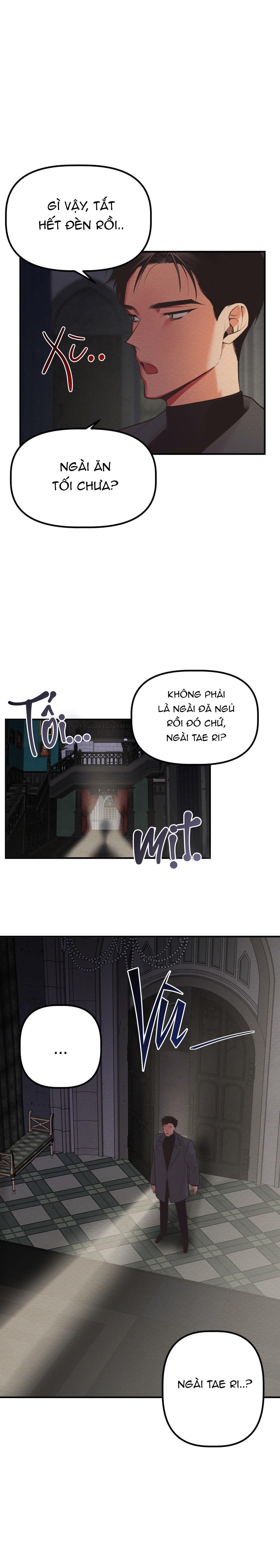 ác ma đỉnh cấp Chapter 34 - Trang 1