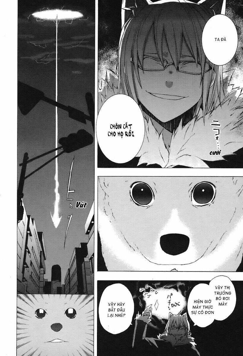 yozakura quartet chapter 4 - Trang 2