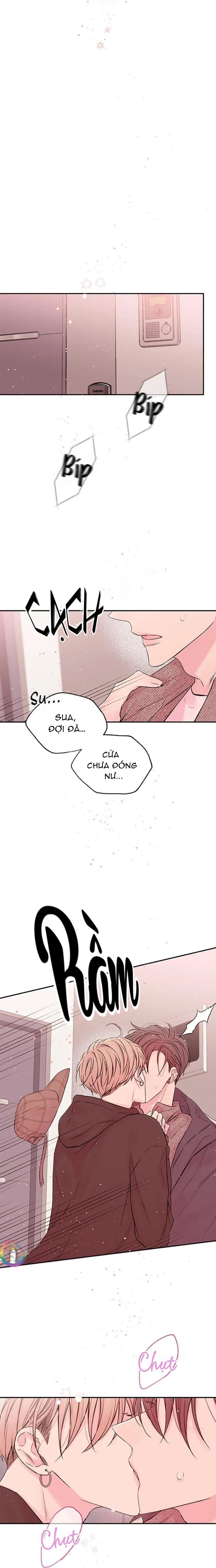 bí mật của tôi Chapter 52 - Trang 1