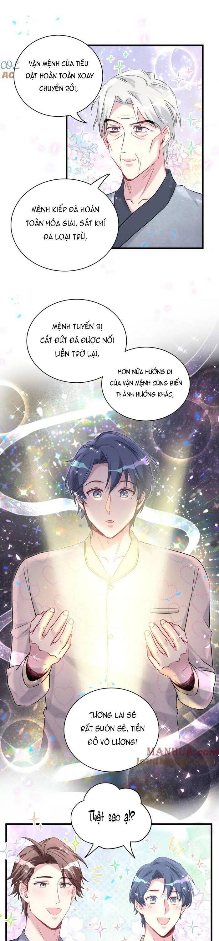 đứa bé là của ai ???? Chapter 240 - Trang 2