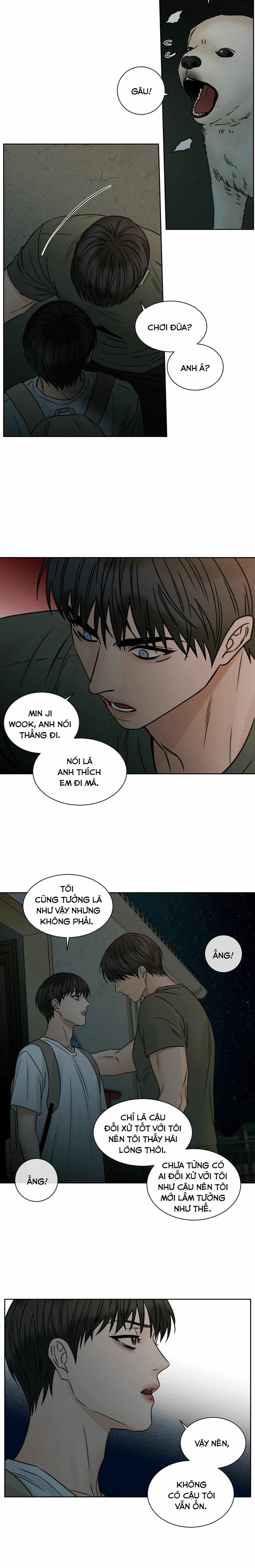 dù anh không yêu em Chapter 38 - Trang 2