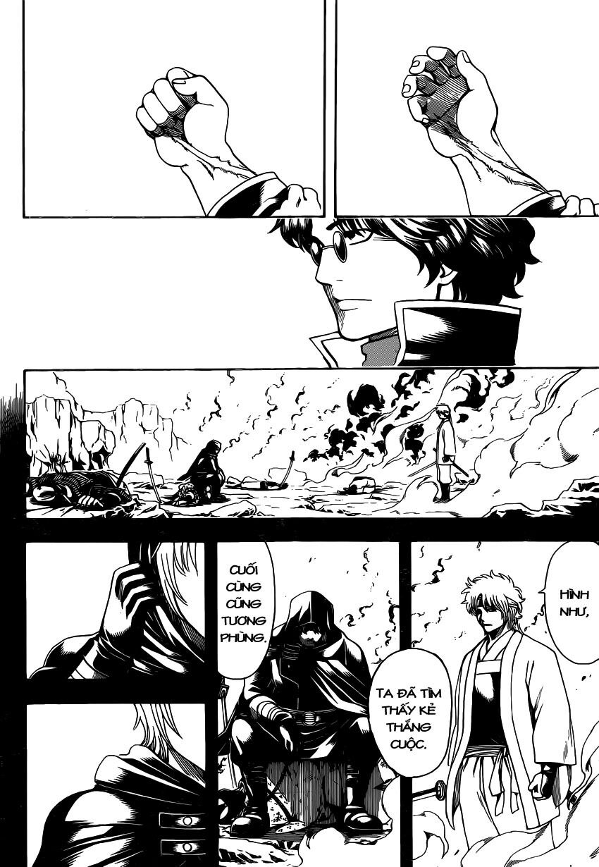 gintama chương 568 - Next chương 569