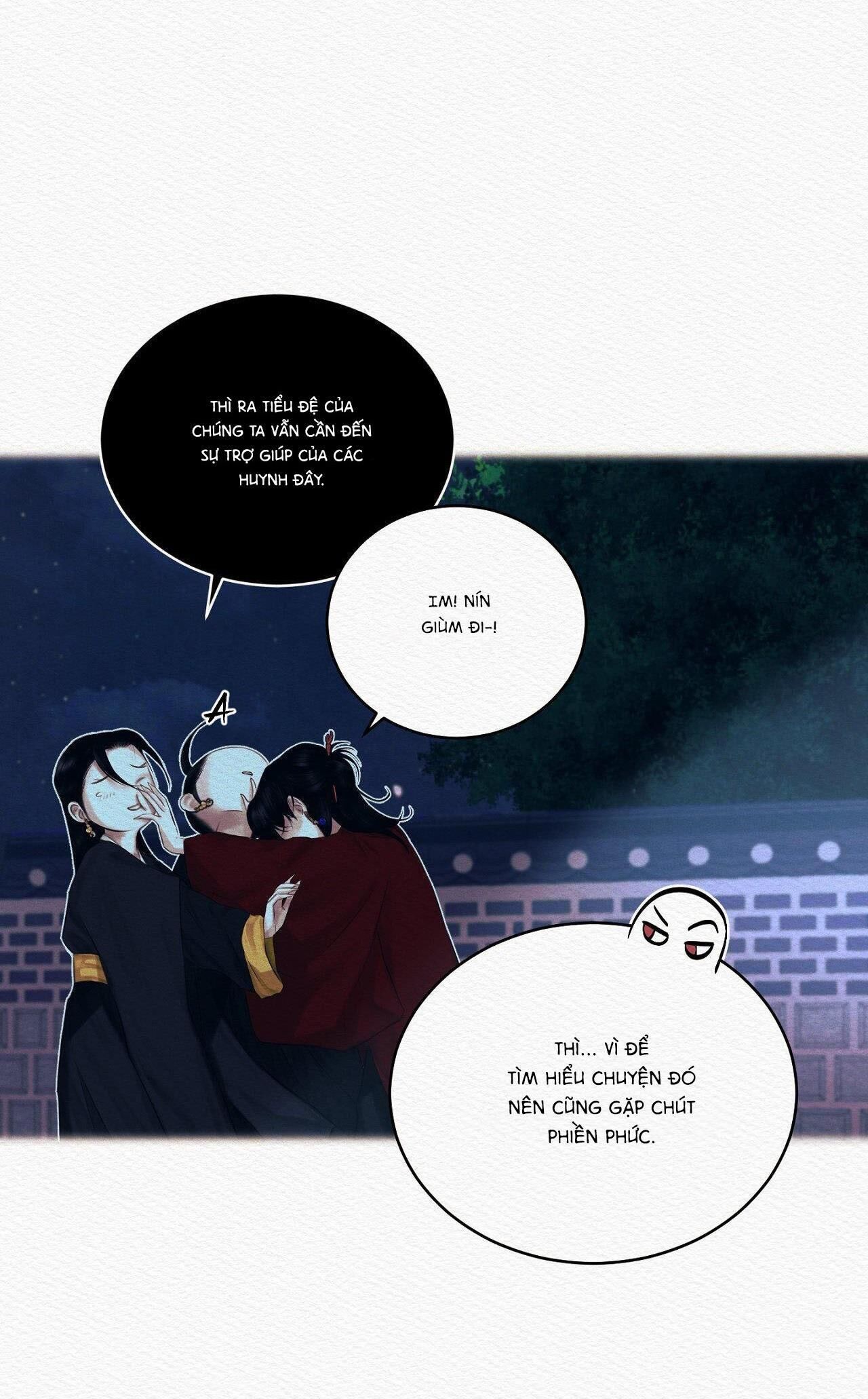 (CBunu) Củy Dạ Khút Chapter 44 - Trang 1