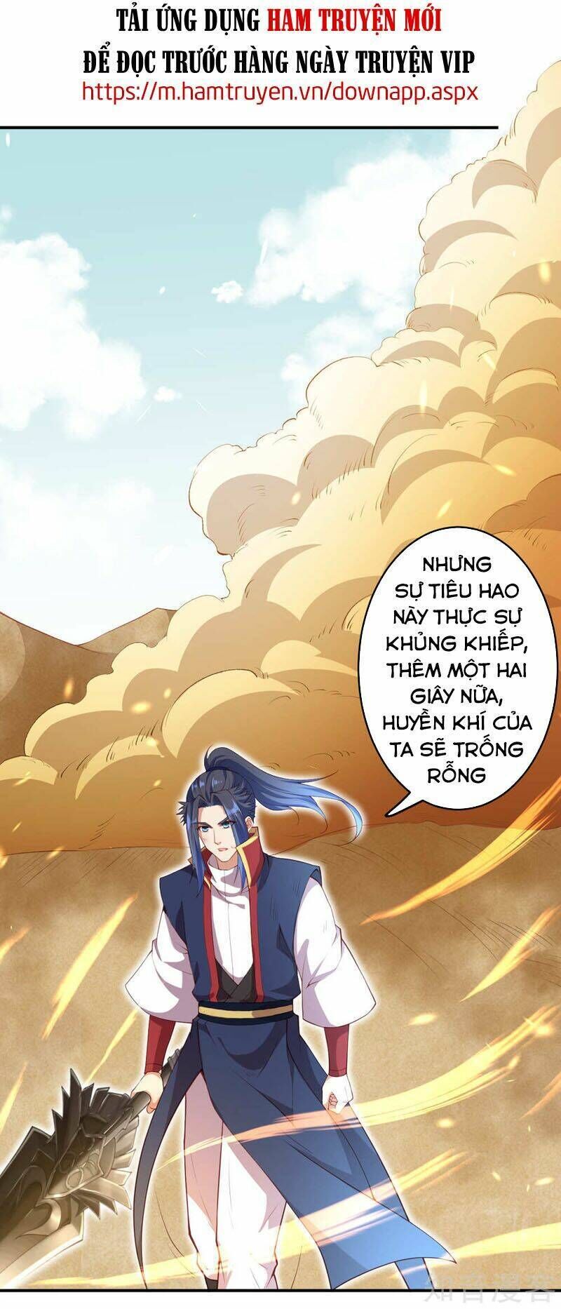 nghịch thiên tà thần Chapter 267 - Trang 2