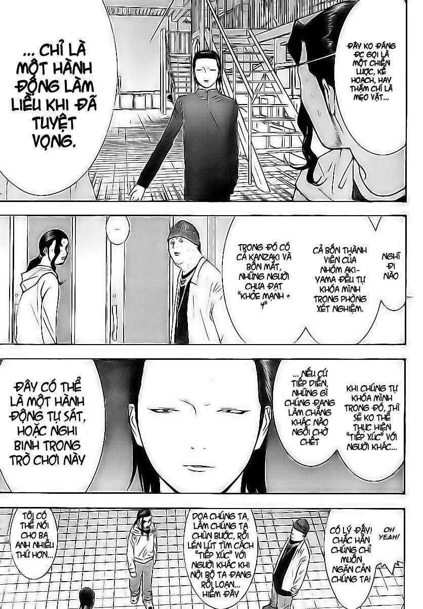 Liar Game Chapter 100 - Trang 2