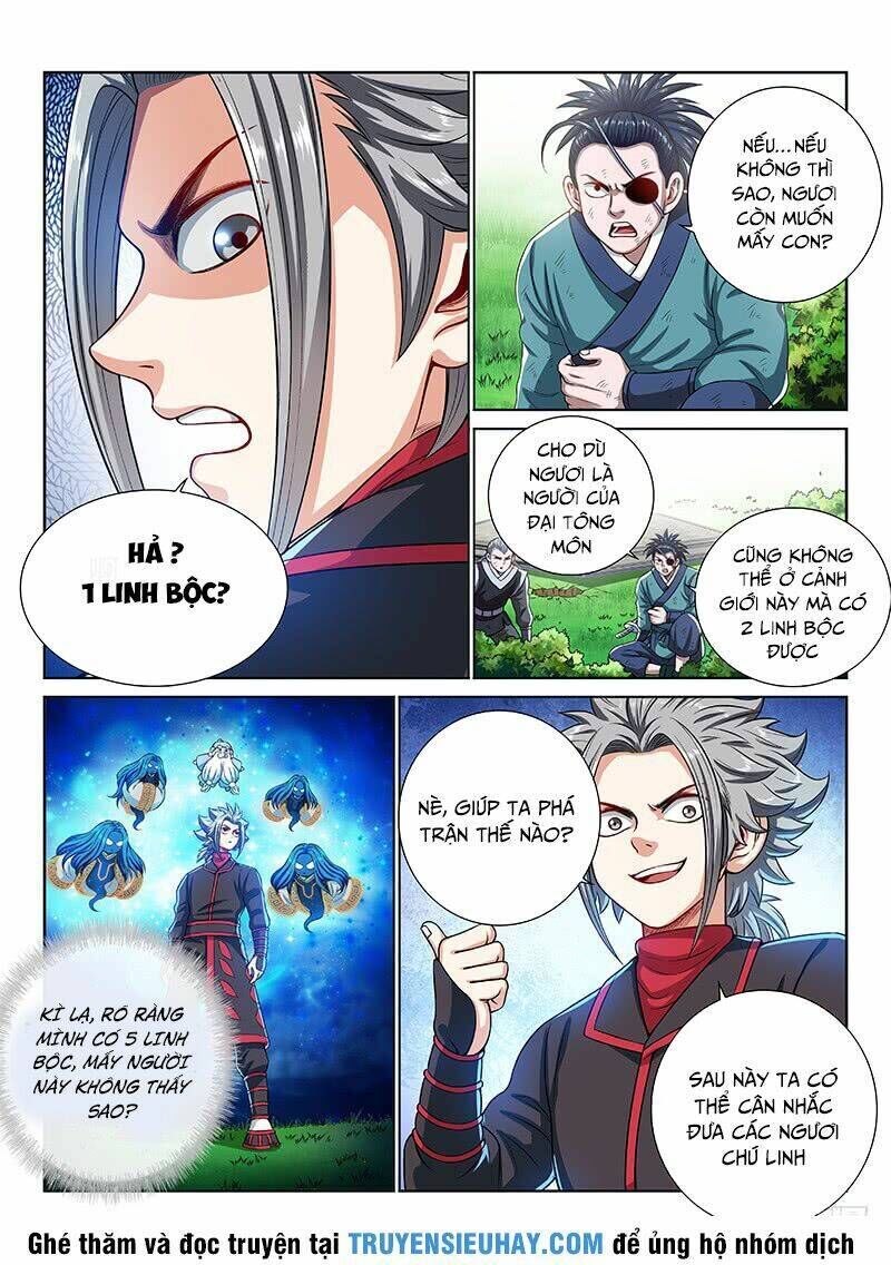 ta là đại thần tiên chapter 139 - Trang 2